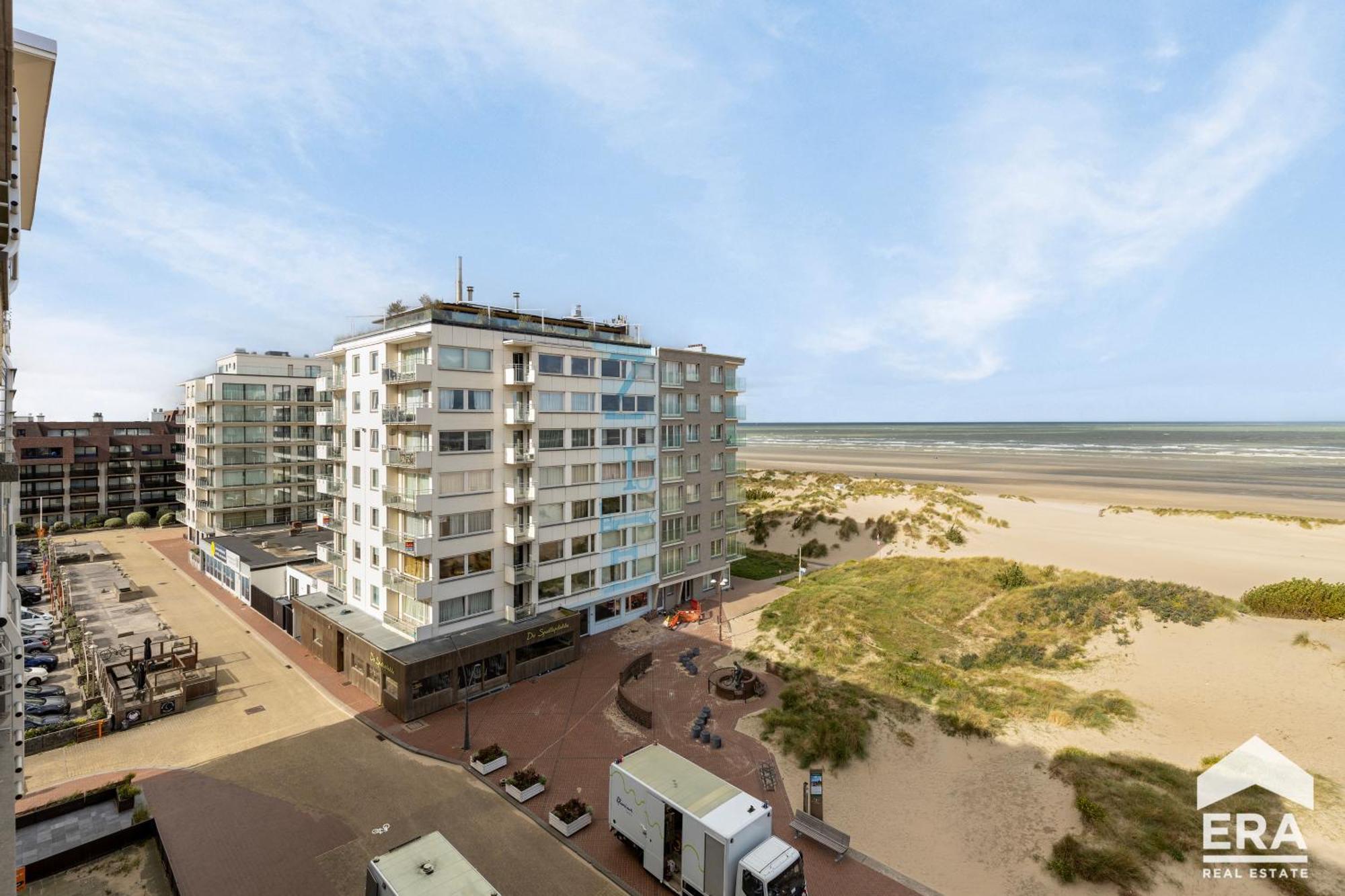 Apartmán Yquem 0601 Oostduinkerke Exteriér fotografie